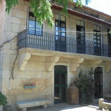 Casa Da Roseira - Valpacos Bed & Breakfast Vassal Dış mekan fotoğraf