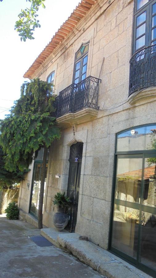 Casa Da Roseira - Valpacos Bed & Breakfast Vassal Dış mekan fotoğraf