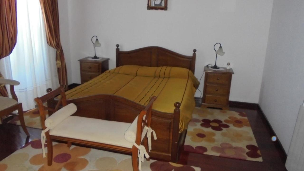 Casa Da Roseira - Valpacos Bed & Breakfast Vassal Dış mekan fotoğraf