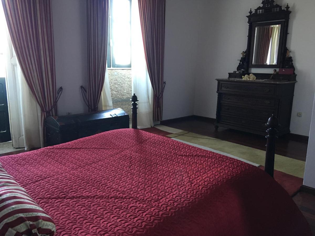 Casa Da Roseira - Valpacos Bed & Breakfast Vassal Dış mekan fotoğraf