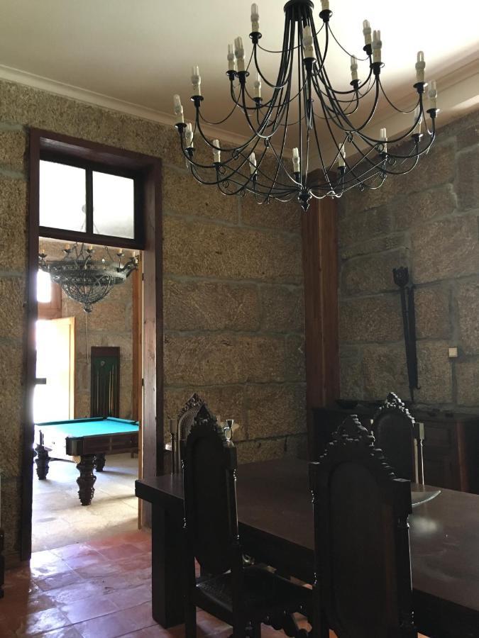 Casa Da Roseira - Valpacos Bed & Breakfast Vassal Dış mekan fotoğraf