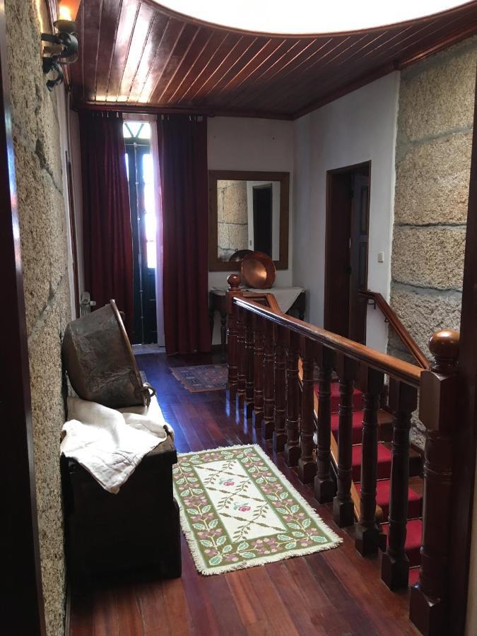 Casa Da Roseira - Valpacos Bed & Breakfast Vassal Dış mekan fotoğraf