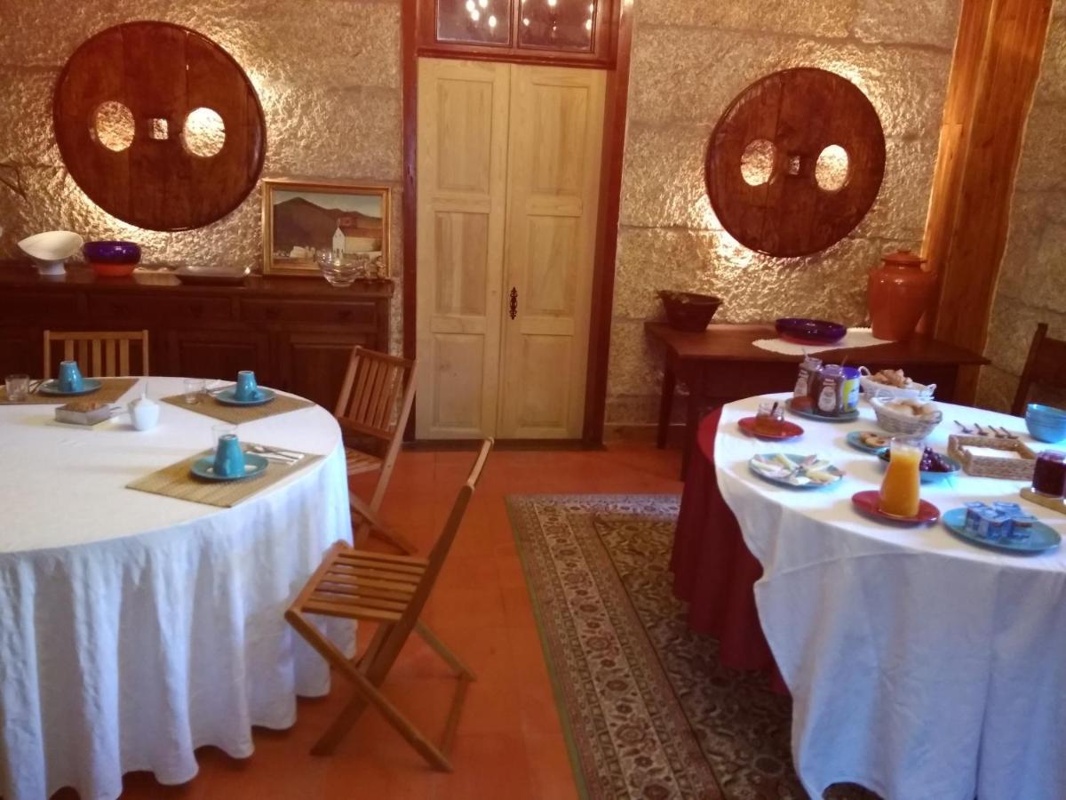 Casa Da Roseira - Valpacos Bed & Breakfast Vassal Dış mekan fotoğraf