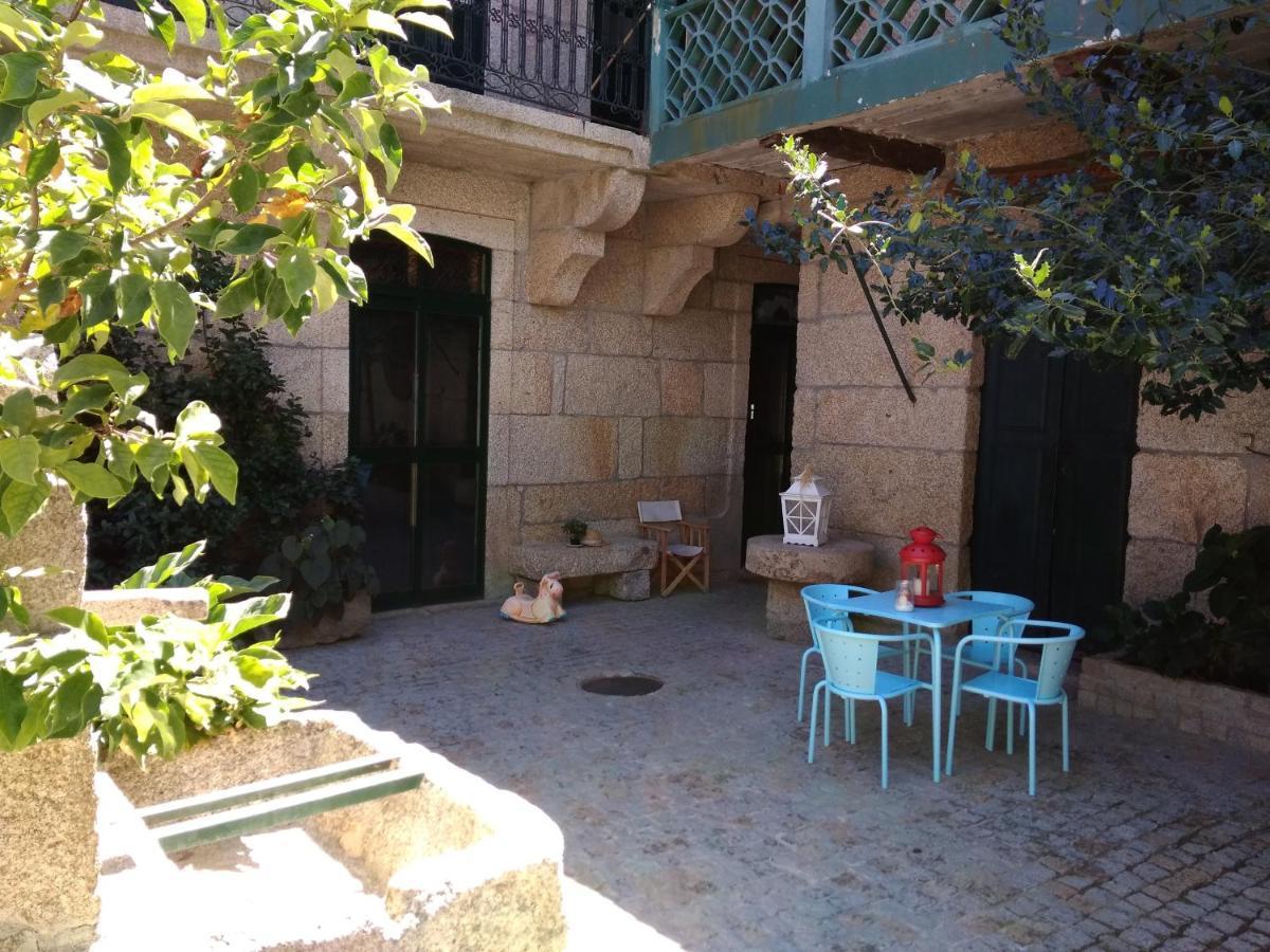 Casa Da Roseira - Valpacos Bed & Breakfast Vassal Dış mekan fotoğraf