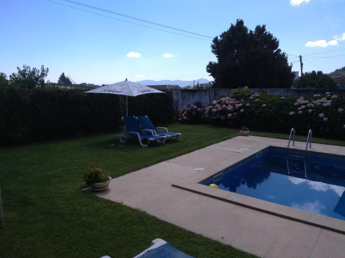 Casa Da Roseira - Valpacos Bed & Breakfast Vassal Dış mekan fotoğraf