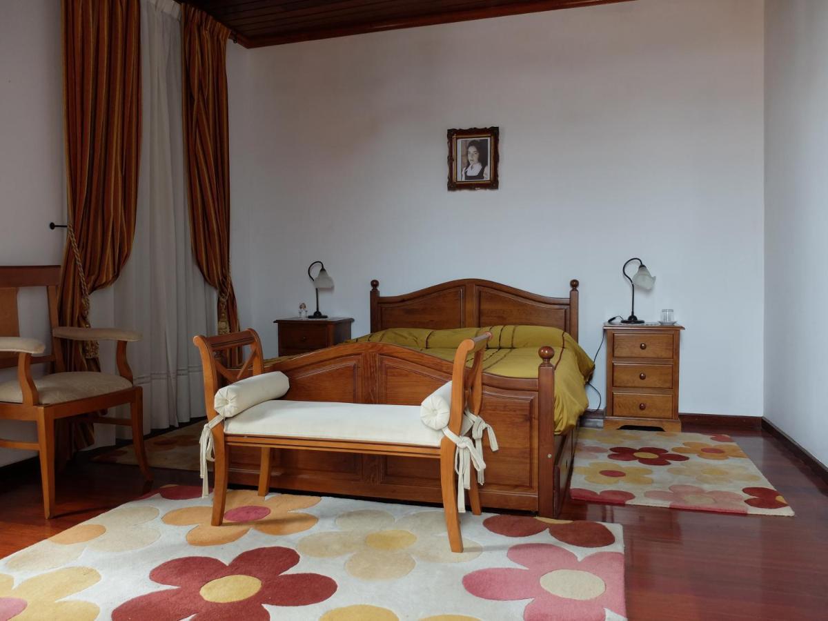 Casa Da Roseira - Valpacos Bed & Breakfast Vassal Dış mekan fotoğraf