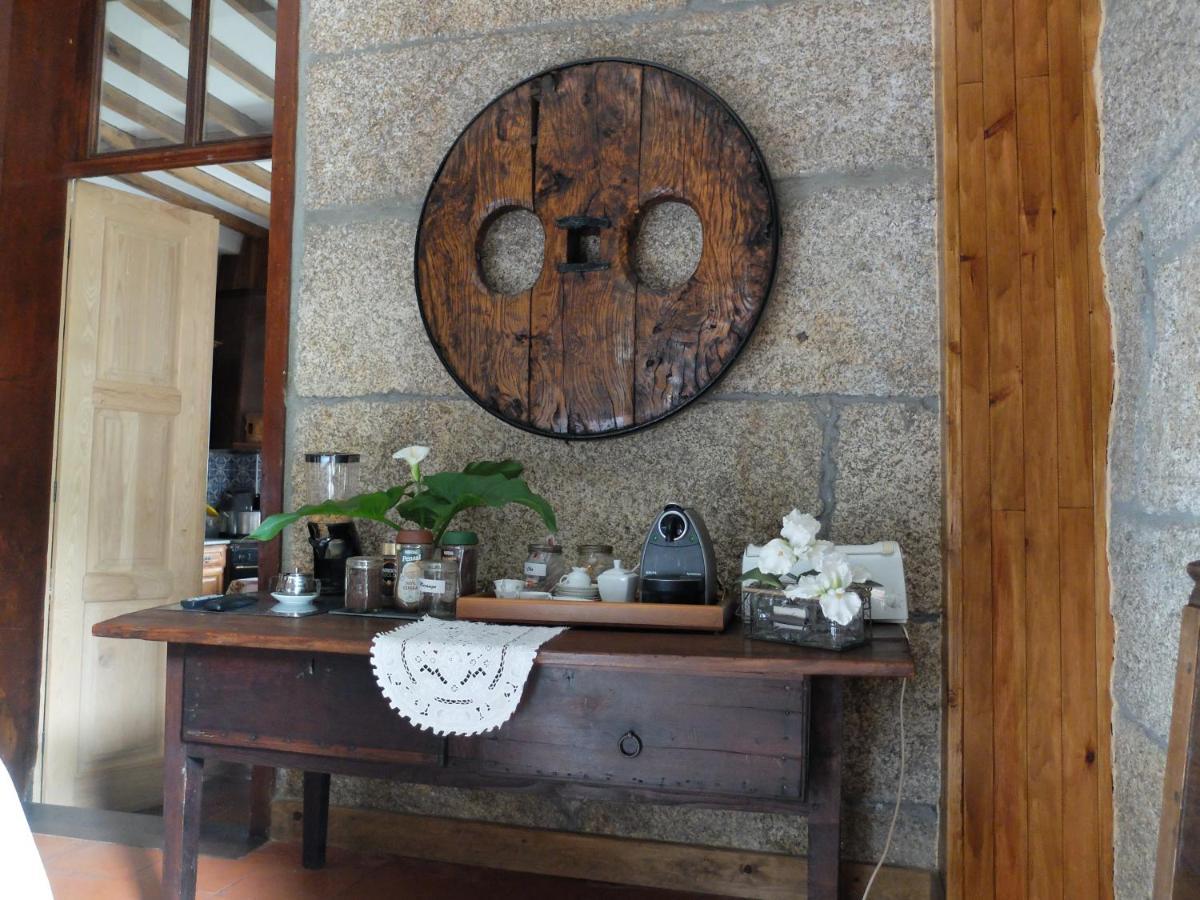 Casa Da Roseira - Valpacos Bed & Breakfast Vassal Dış mekan fotoğraf