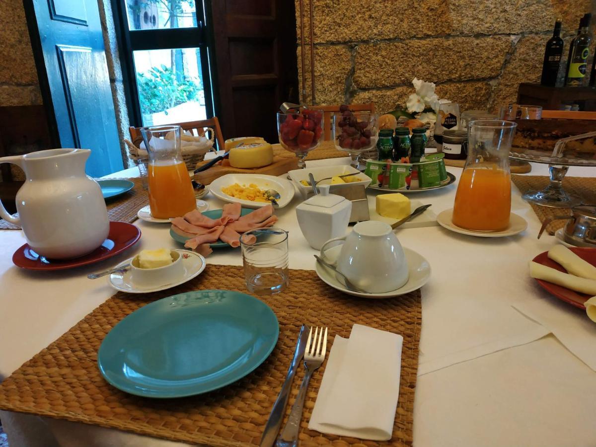 Casa Da Roseira - Valpacos Bed & Breakfast Vassal Dış mekan fotoğraf