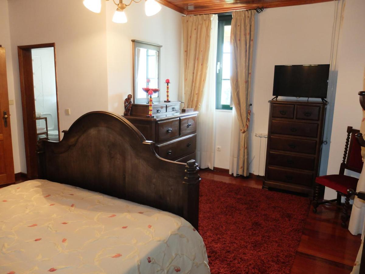 Casa Da Roseira - Valpacos Bed & Breakfast Vassal Dış mekan fotoğraf