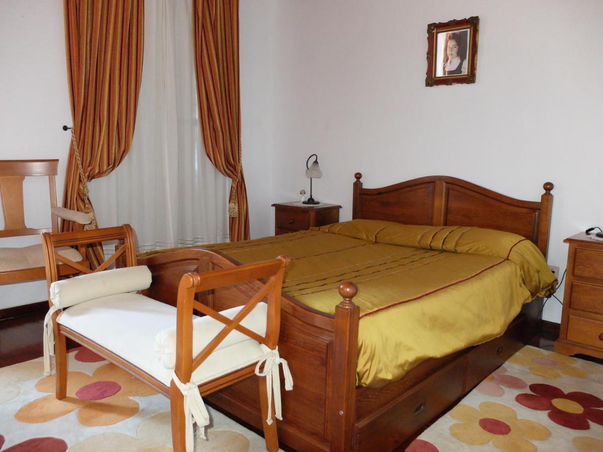 Casa Da Roseira - Valpacos Bed & Breakfast Vassal Dış mekan fotoğraf