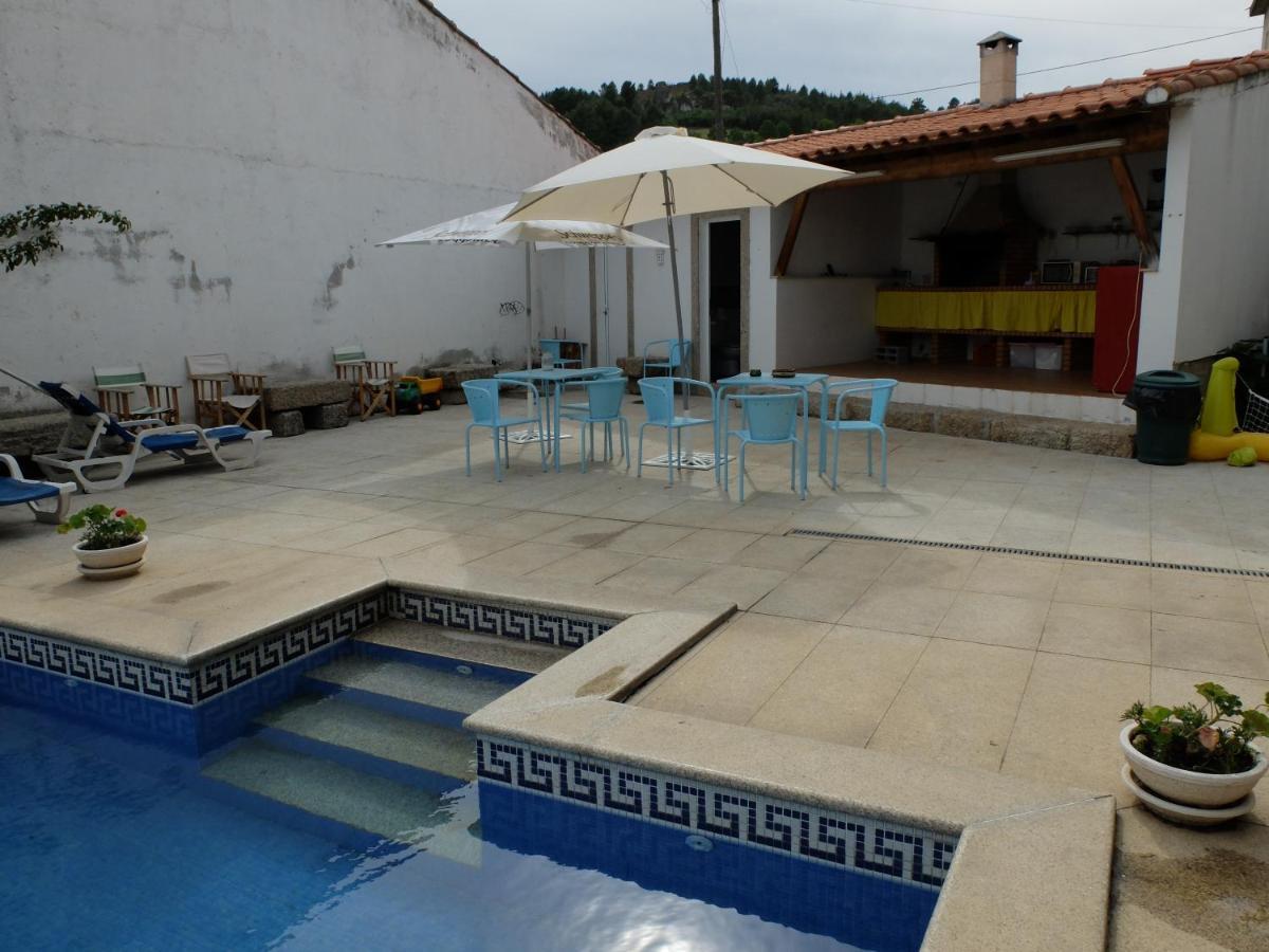 Casa Da Roseira - Valpacos Bed & Breakfast Vassal Dış mekan fotoğraf